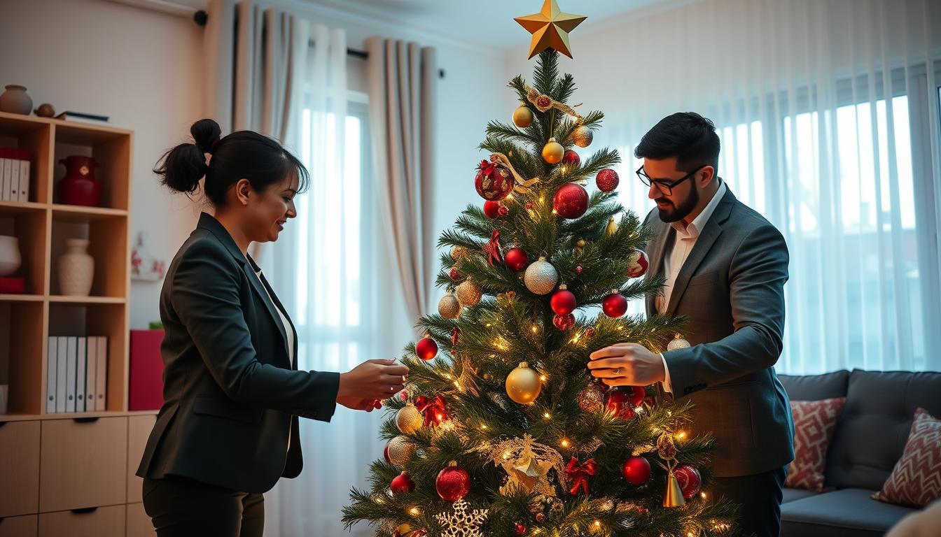 Ways to Baby-Proof Your Christmas Tree blog